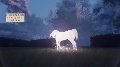 A screenshot taken in Dreams. 1 of 2.