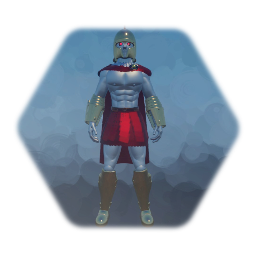 Steel  Titan (Spartan)