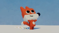 Fox Animation Test