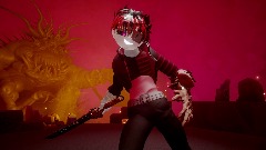 A screenshot taken in Dreams. 1 of 3.