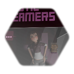 PLASTIC DREAMERS | LITTLE BIG SISTER EDITION