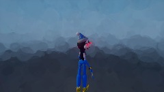 A screenshot taken in Dreams. 1 of 2.