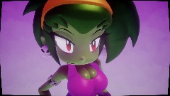 A screenshot taken in Dreams. 1 of 2.