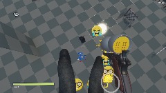 A screenshot taken in Dreams. 8 of 18.