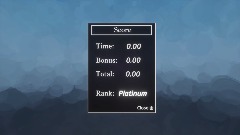 A screenshot taken in Dreams. 2 of 2.