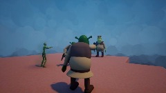 A screenshot taken in Dreams. 24 of 24.