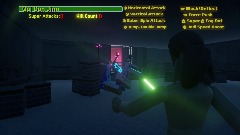 Phantom Menace 1-3 Qui Gon