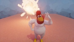 A screenshot taken in Dreams. 8 of 9.