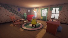 A screenshot taken in Dreams. 2 of 6.