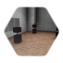 Backrooms Elements V3