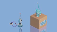 A screenshot taken in Dreams. 15 of 15.