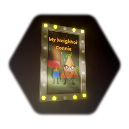 Movie Poster - My Neighbor Connie