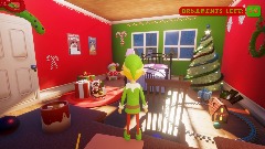 Christmas ornament hunt