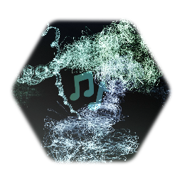 Remix of Bony Mandolino loop