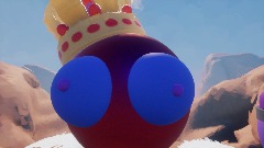 Heavy takes a potty - but Kingbozz