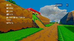 A screenshot taken in Dreams. 4 of 5.