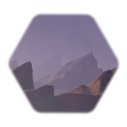 Alien Mountains