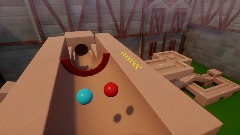 Remix of Marble Coaster Set - Race mode