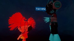 A screenshot taken in Dreams. 3 of 4.