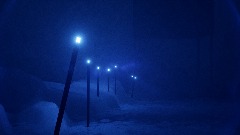 The Thing opening cutscene