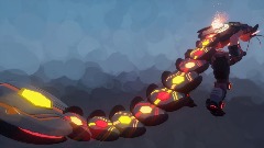 A screenshot taken in Dreams. 13 of 14.