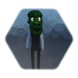 The Child in Room 1280