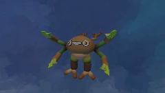 A screenshot taken in Dreams. 22 of 24.