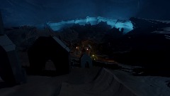 A screenshot taken in Dreams. 2 of 3.