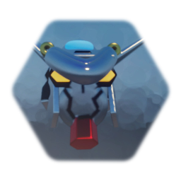 G-Self (Perfect Pack) head