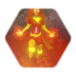 Jean Grey, The Phoenix