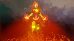 A screenshot taken in Dreams. 2 of 2.