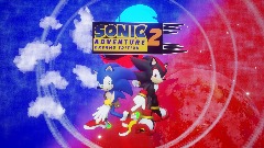 Sonic adventure 2 Render