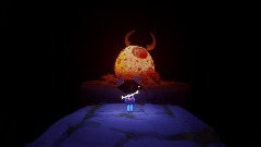 A screenshot taken in Dreams. 1 of 3.