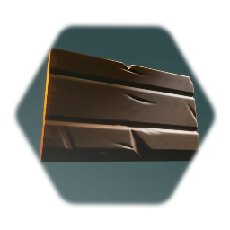 Dungeon Element - Wooden Sign