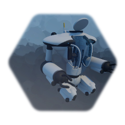 Prawn suit