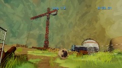 A screenshot taken in Dreams. 7 of 7.