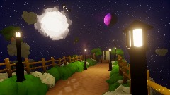 A screenshot taken in Dreams. 3 of 4.