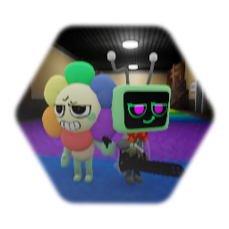 Fake dandy and Fake vee