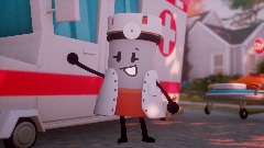 A screenshot taken in Dreams. 1 of 2.