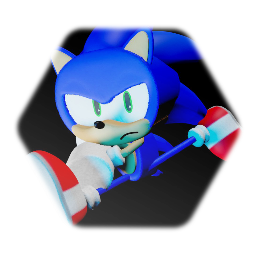 *Sonic.EXE: The Disaster | <term>Sonic Remastered