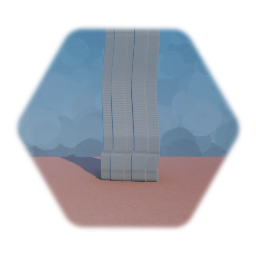 إعادة مزج البرج الساعة الذي تظهر ف