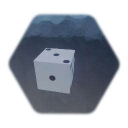 6 sided die