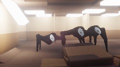 Backrooms infestation