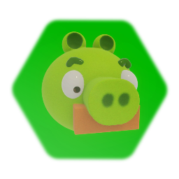 Old Pig - Angry Birds [Rovio]