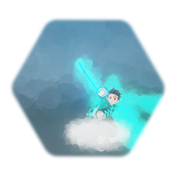 <term>Tanjiro Kamado (water breathing)