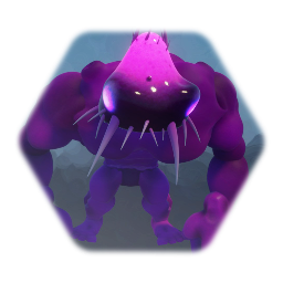 Vegepygmie, Enemy, Guard,  Hulking Brute