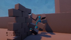 A screenshot taken in Dreams. 8 of 16.