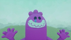 Mr.molecule can't take it anymore.