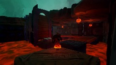 A screenshot taken in Dreams. 1 of 8.