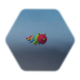 Rupert The Flying Caterpillar